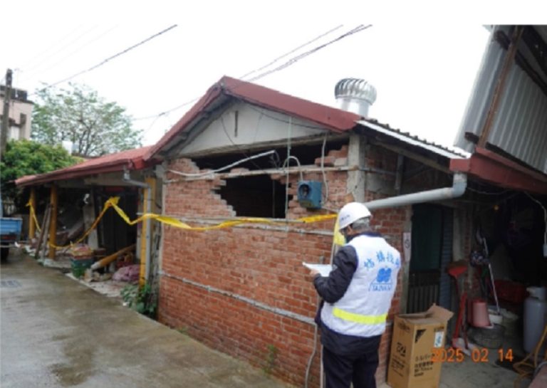 屏東補助耐震評估 一同守護居住安全