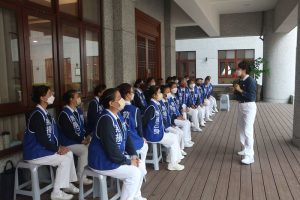 鳳山建檔行動守護生命 青年匯聚髓緣守護健康