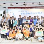 大岡山首屆適應體育運動會 登場