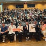 以身相許特映 醫療職人簽署大體捐贈響應