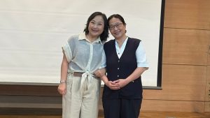 金鐘女配廖梨伶 在走路中尋回身體的節奏