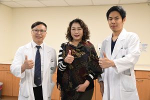 大林慈濟跨團隊合作 「低劑量放射治療」助病人擺脫關節發炎疼痛