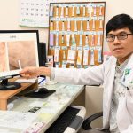 膿皰遍佈全身疼痛難眠 大林慈院助患者重拾生活品質