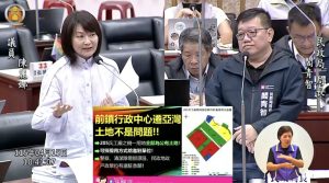 重建金額落差大 大林蒲三宮廟遷建卡關