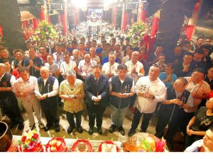 大甲媽9天8夜遶境進香祈福 27日凌晨回鑾鎮瀾宮圓滿安座