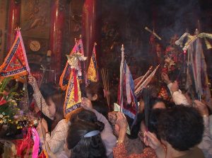 大甲鎮瀾宮媽祖遶境進香將展開