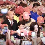 大甲鎮瀾宮媽祖 遶境進香起駕