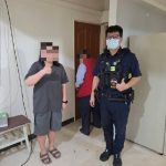 女子忘帶鑰匙遭反鎖 凱旋警聯繫房東助返家　