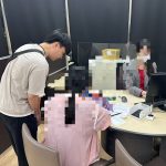 女遇假交友真詐騙大墩警成功阻詐