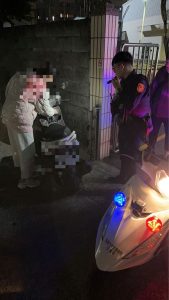 女子醫院停車遍尋不著 福德警迅速找回