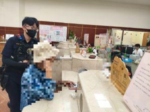 婦提款理由一改再改 民權警耐心勸說守積蓄