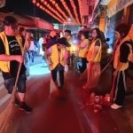 遶境隨行垃圾少環保志工功不可沒