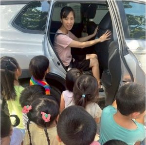 守護孩子的每一刻 屏縣衛局籲留意生活中的兒童安全