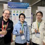 台灣國際科展 安樂高中獲二等獎