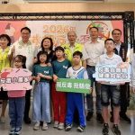 小小畫筆大大力量 反毒小畫家齊聚高雄