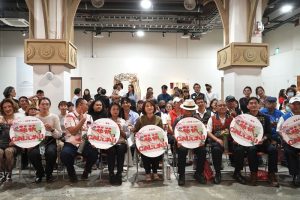 屏東花花caucau特展 展現跨域藝術詮釋性別與文化之美