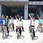 屏東單車旅遊季開騎 低碳玩遍國境之南