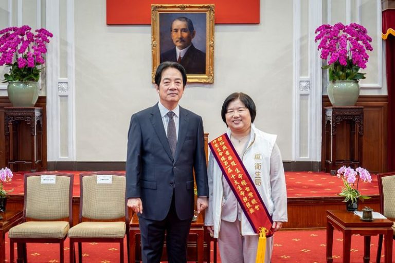 屏東奪社安與心衛考核特優等 第一線專業撐起守護網