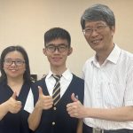 【幽湖閒話】小書法家廖延鑫傳奇∕李伯元