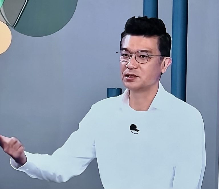 【幽湖閒話】安樂9搶7∕李伯元