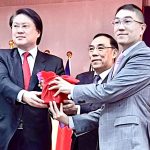 【幽湖閒話】林右昌「留美」！∕李伯元