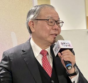 【幽湖閒話】張炳煌獲日本授勳∕李伯元