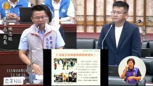 張勝富關心鄉親疾苦積極爭取地方基層建設