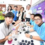 彰化縣國中技藝教育課程競賽盛大表揚 展現多元學習成果