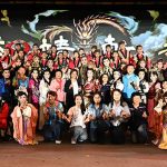 彰縣感恩晚會首場 明華園戲劇總團開演