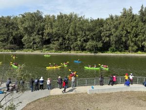 後湖溪生態園區 熱門打卡聖地
