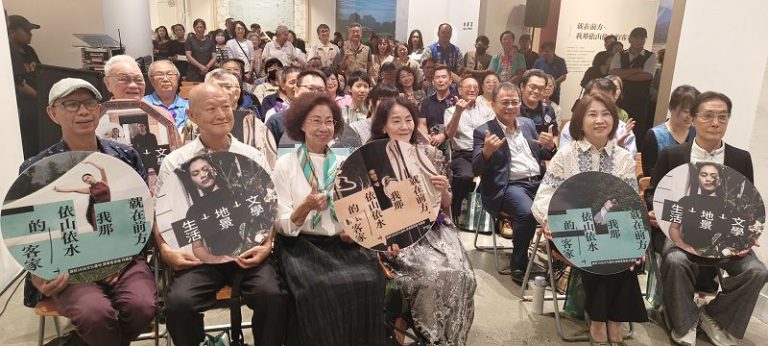 從六堆到未來 屏東客家特展開幕　