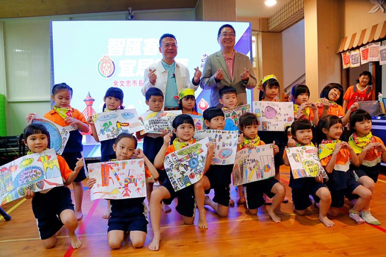 苗栗市兩年建設勾勒幸福城市藍圖