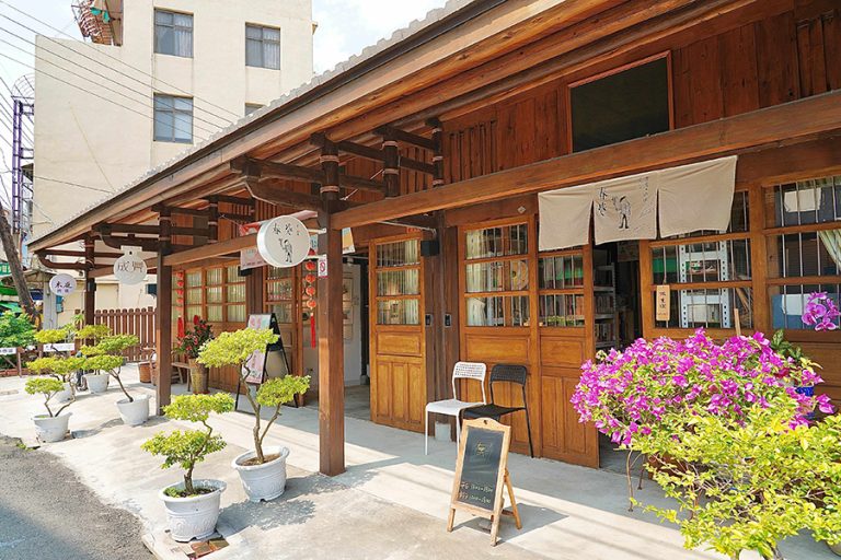 六腳鄉打造鄉村咖啡新風景