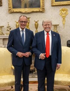 德總理憂美伊戰爭衝擊經濟 川普不滿揚言撤離駐德美軍