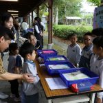 慈大附小人文成果發表會 爸媽來上課