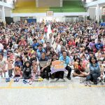 親子劇場鄉鎮巡演 首場線西熱鬧揭幕