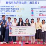 嘉市全國保健會議奪7獎6冠