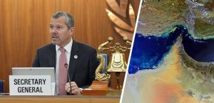 批美國屢違規定 伊朗軍方：荷莫茲海峽航行回復至嚴格管制