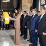 鄭麗文拜謁中山陵 提及九二共識