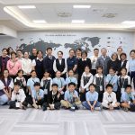 慈大附小與美國建基學校推動沉浸式國際共學