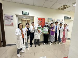 大同、長庚偕六龜衛生所開辦腹膜透析門診