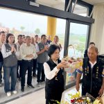 北港鎮府番公墓第三納骨塔啟用登記