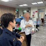 收到不明貨到通知？凱旋警神速查證揭詐騙手法
