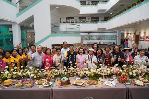 斗六社區手路菜成果展 展地方飲食文化