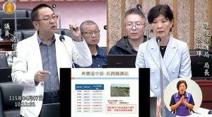 方信淵為民眾生命安全及福祉把關