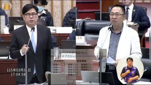 方信淵關切民生問題及力促北高雄經濟發展