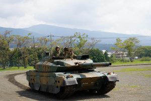 日自衛隊戰車訓練砲塔爆炸 3死1重傷