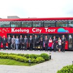 東京都議會自民黨日台友好議員聯盟訪基