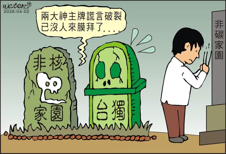 時事漫畫20260402