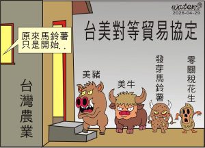 時事漫畫20260429